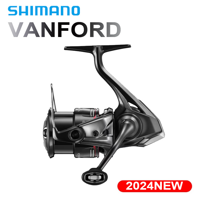 Shimano Reel Stradic - 2024 NEW SHIMANO VANFORD Spinning Fishing