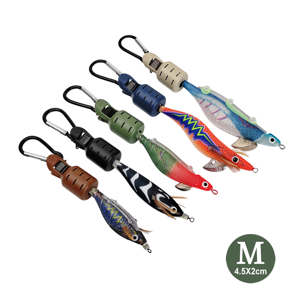 Squid Jig Hook Cover Durable P - огляд і ціна Fishing Hook Size