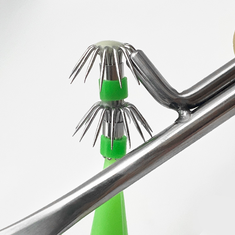 ShareShark Multifunctional Squ - огляд і ціна Fishing Hook Stainless Steel