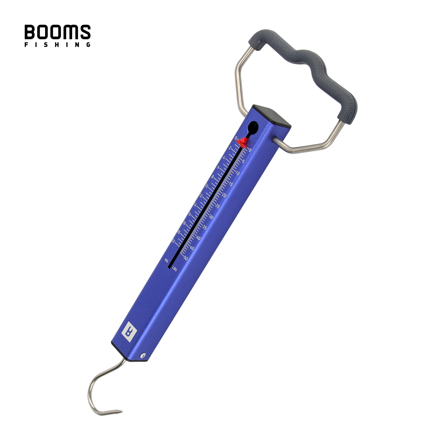 Booms Fishing TS2 Fish Scale S - огляд і ціна Fishing Hook Stainless Steel