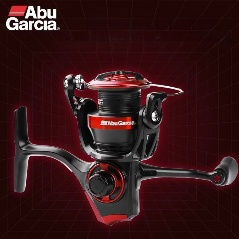 Abu Garcia BMA Spinning Fishin - огляд і ціна Daiwa Reel Fuego