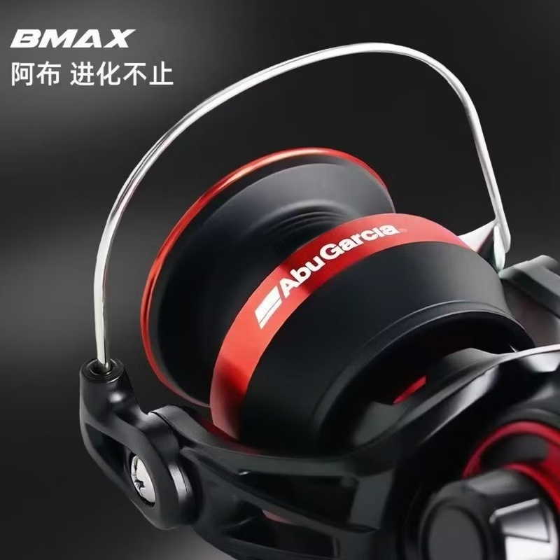 Abu Garcia BMA Spinning Fishin - огляд і ціна Daiwa Reel Fuego