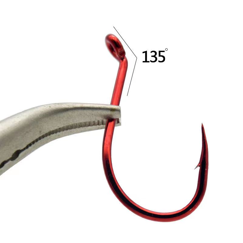 Original Mustad Sea Fishing Ho - огляд і ціна Fishing Hook Barbless