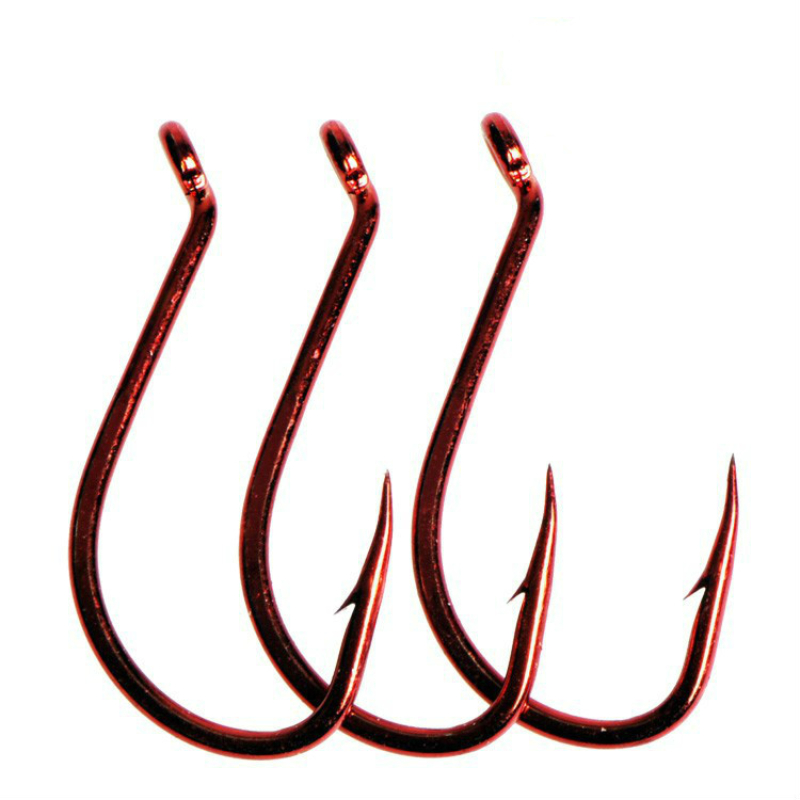 Original Mustad Sea Fishing Ho - огляд і ціна Fishing Hook Barbless